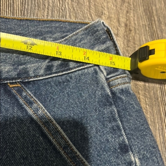 Agolde Denim Cargos - Picture 7 of 9